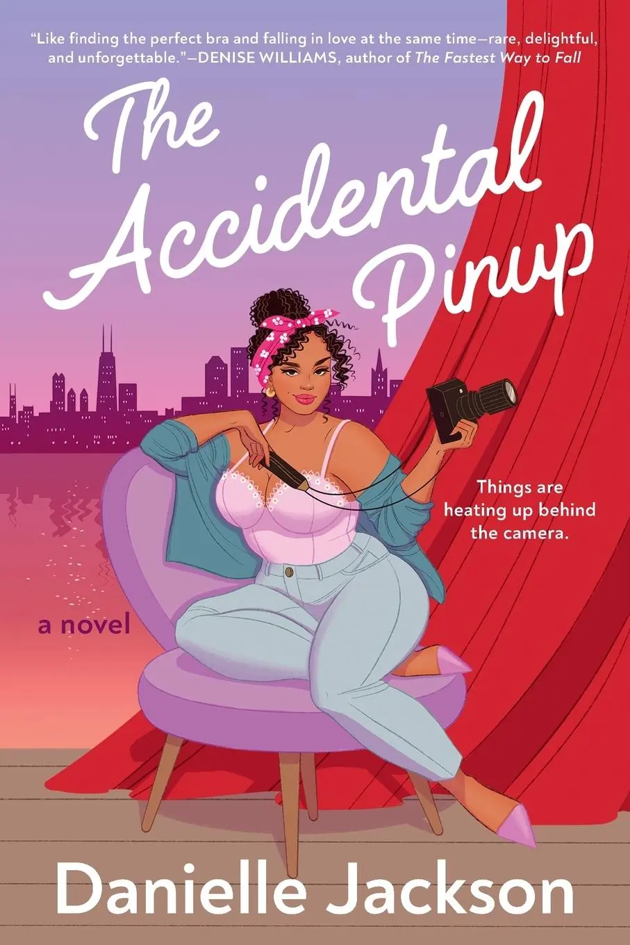 Cover: 9780593437339 | The Accidental Pinup | Danielle Jackson | Taschenbuch | Englisch
