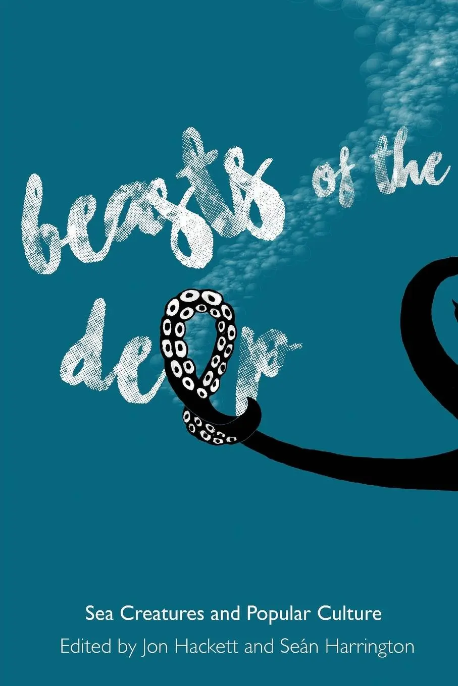 Cover: 9780861967339 | Beasts of the Deep | Sea Creatures and Popular Culture | Taschenbuch