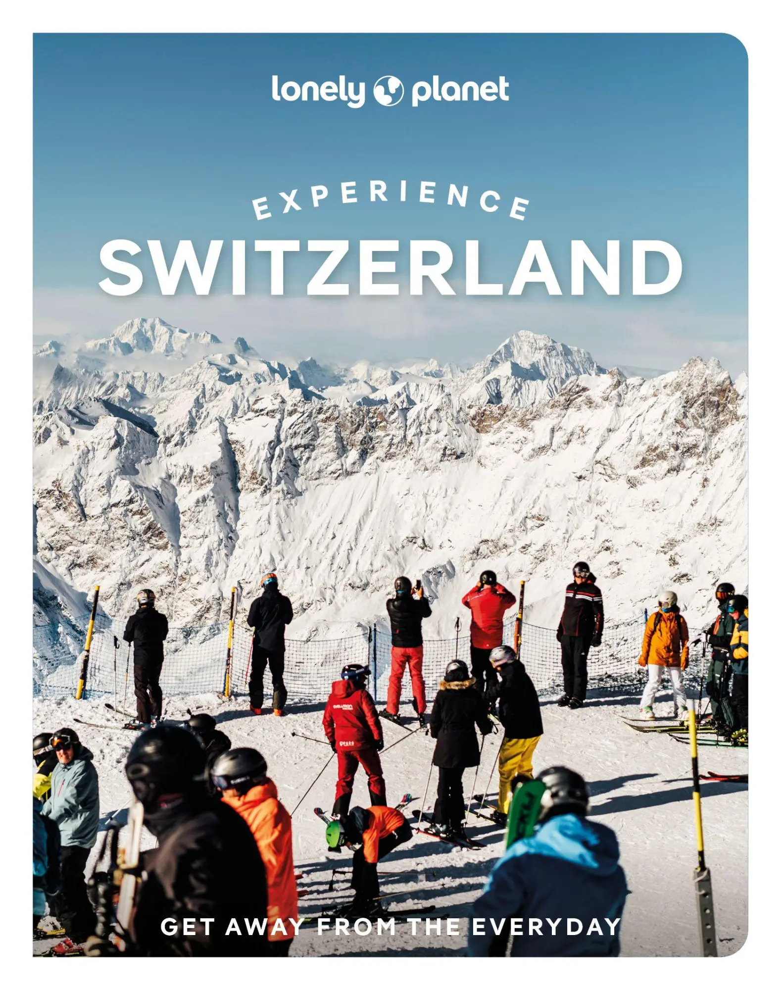 Cover: 9781837587339 | Lonely Planet Experience Switzerland | Nicola Williams (u. a.) | Buch