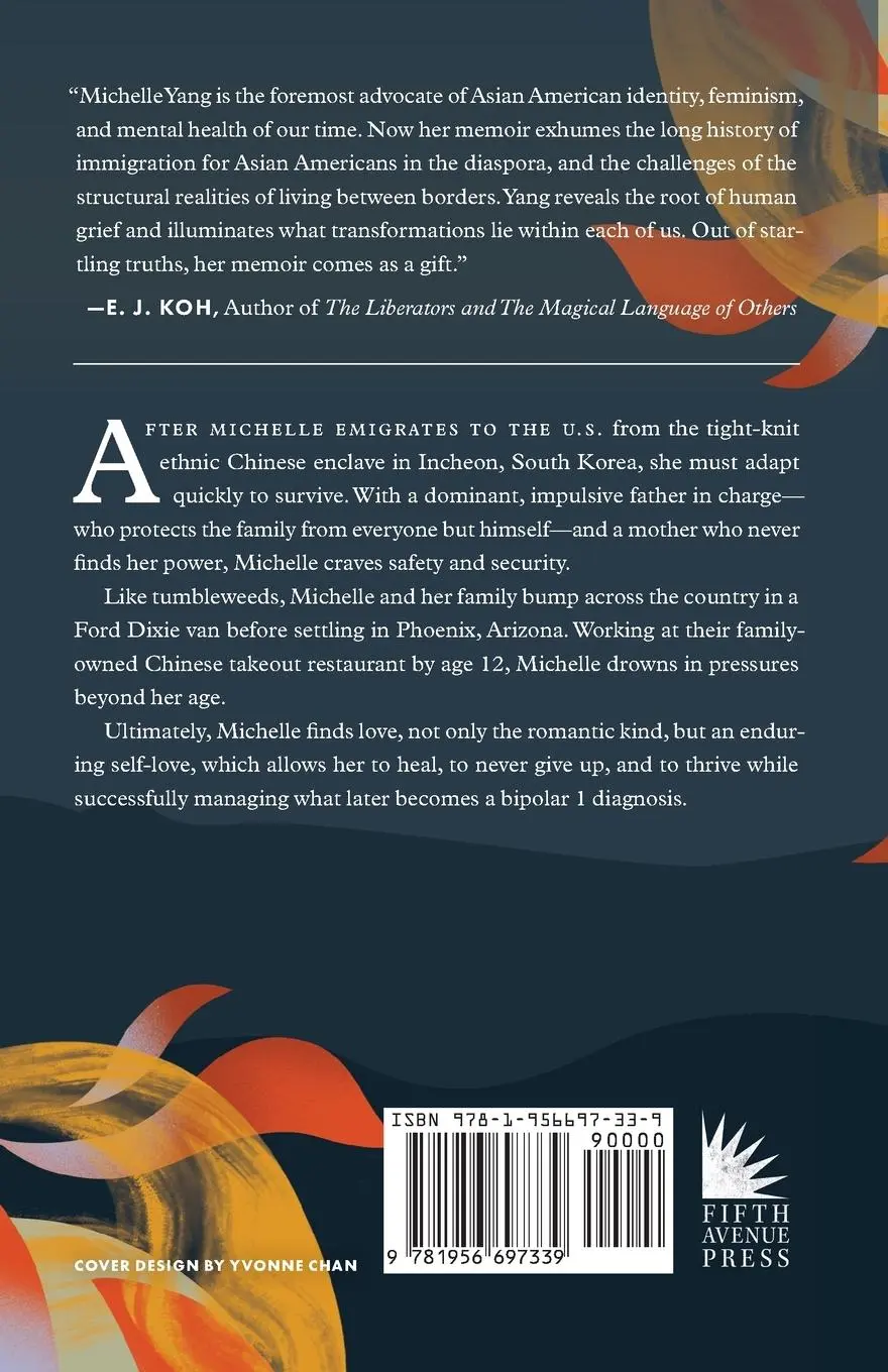 Rückseite: 9781956697339 | Phoenix Girl | A Memoir | Michelle Yang | Taschenbuch | Englisch