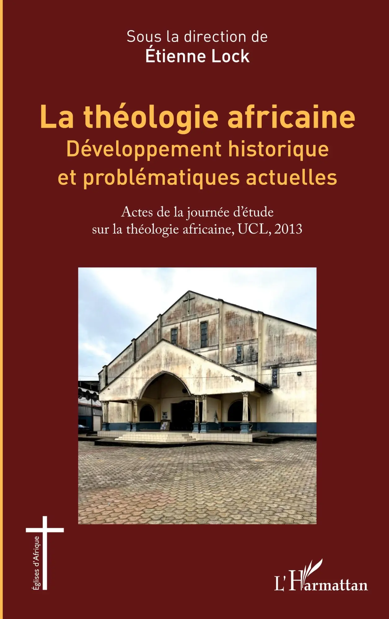 Cover: 9782140497339 | La théologie africaine | Taschenbuch | Französisch | 2024
