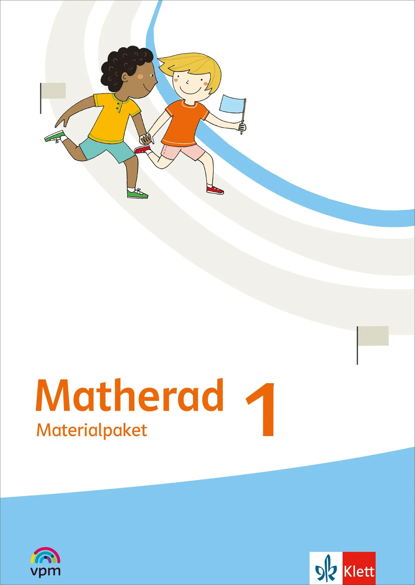 Cover: 9783120117339 | Matherad 1. Materialpaket Klasse 1 | Materialpaket Klasse 1 | Buch