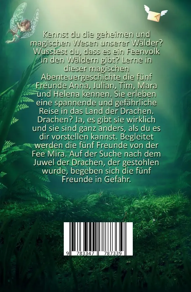 Bild: 9783347787339 | Der magische Wald und das Geheimnis der Drachen | Mara Linde | Buch