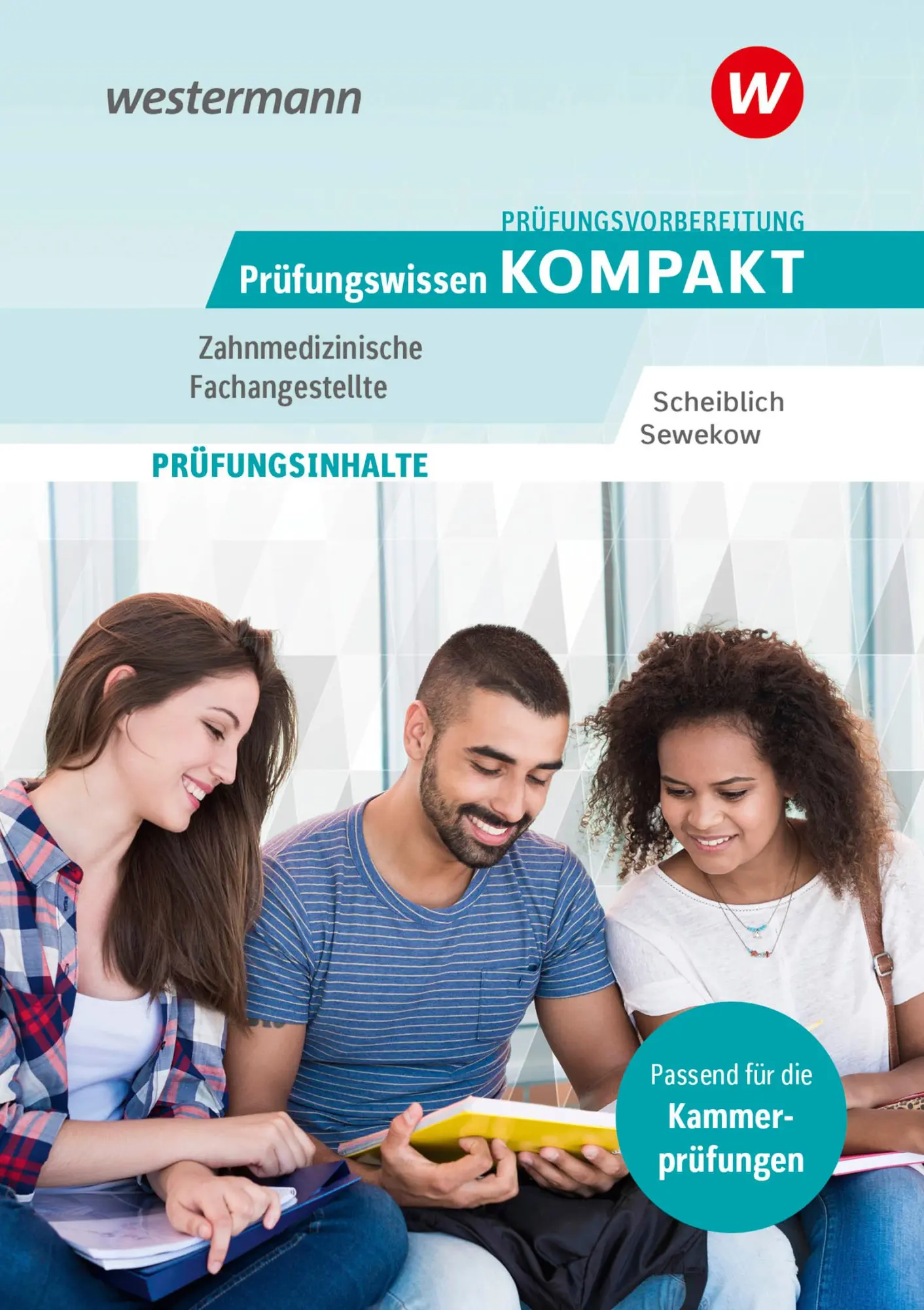 Cover: 9783427287339 | Prüfungsvorbereitung Prüfungswissen KOMPAKT - Zahnmedizinische...