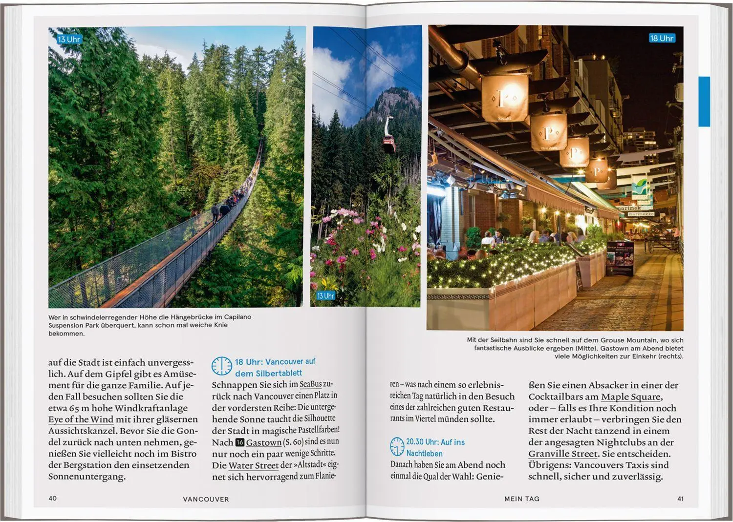 Bild: 9783575007339 | Baedeker SMART Reiseführer Baedeker SMART Reiseführer Vancouver &amp;...