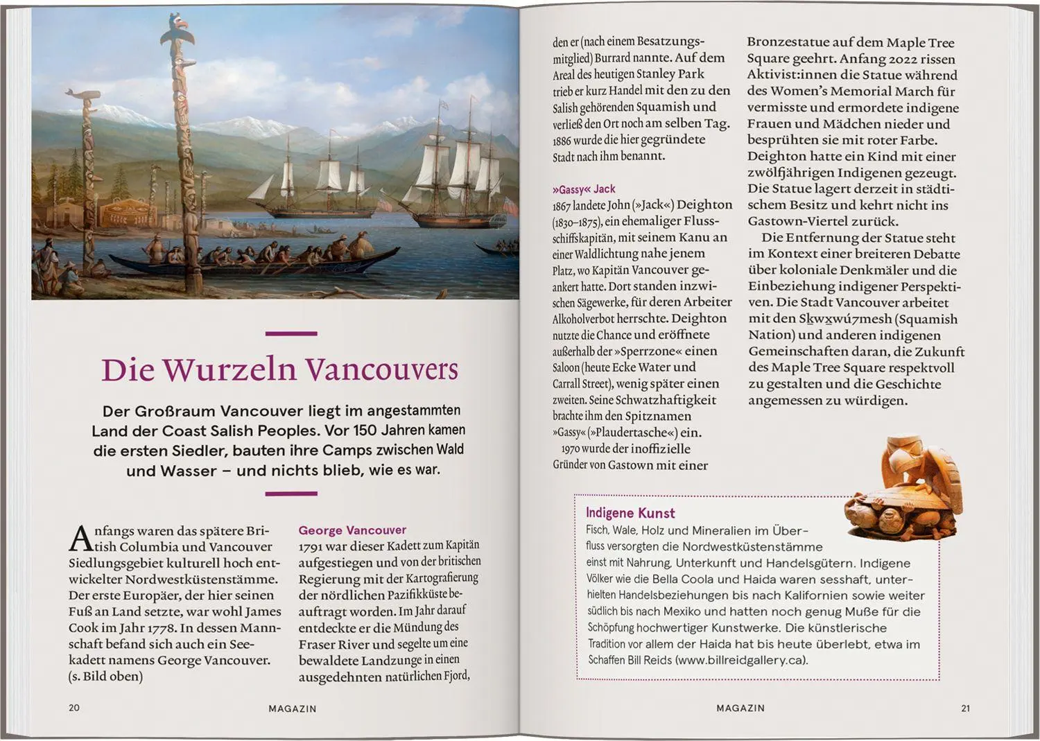Bild: 9783575007339 | Baedeker SMART Reiseführer Baedeker SMART Reiseführer Vancouver &amp;...