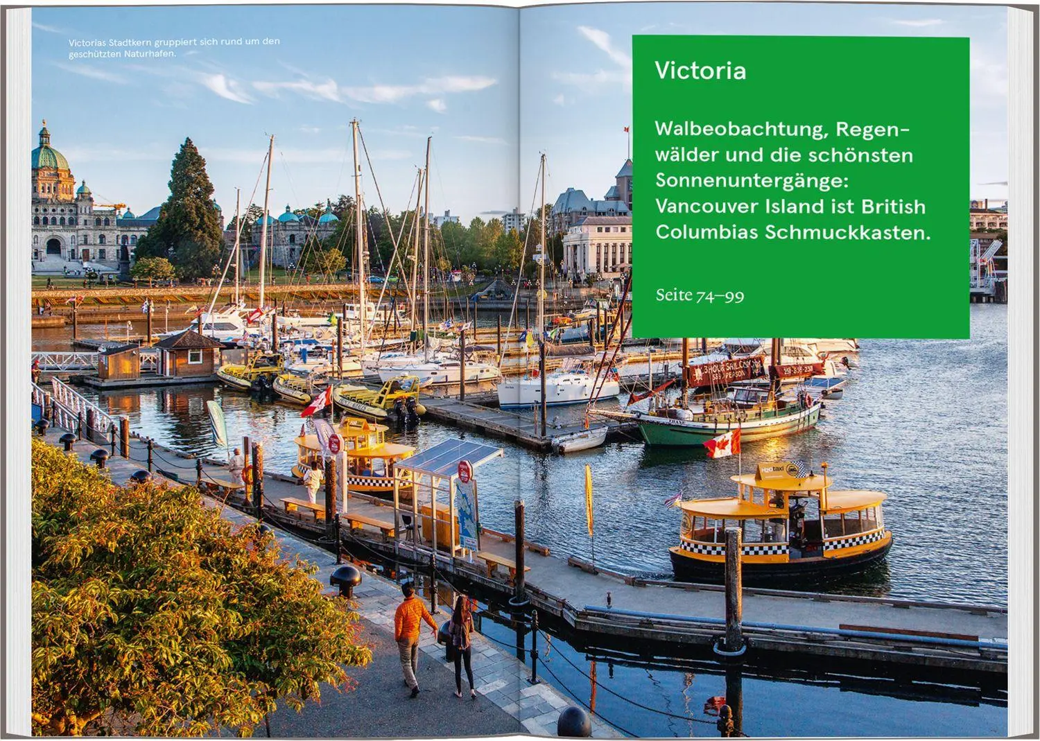Bild: 9783575007339 | Baedeker SMART Reiseführer Baedeker SMART Reiseführer Vancouver &amp;...