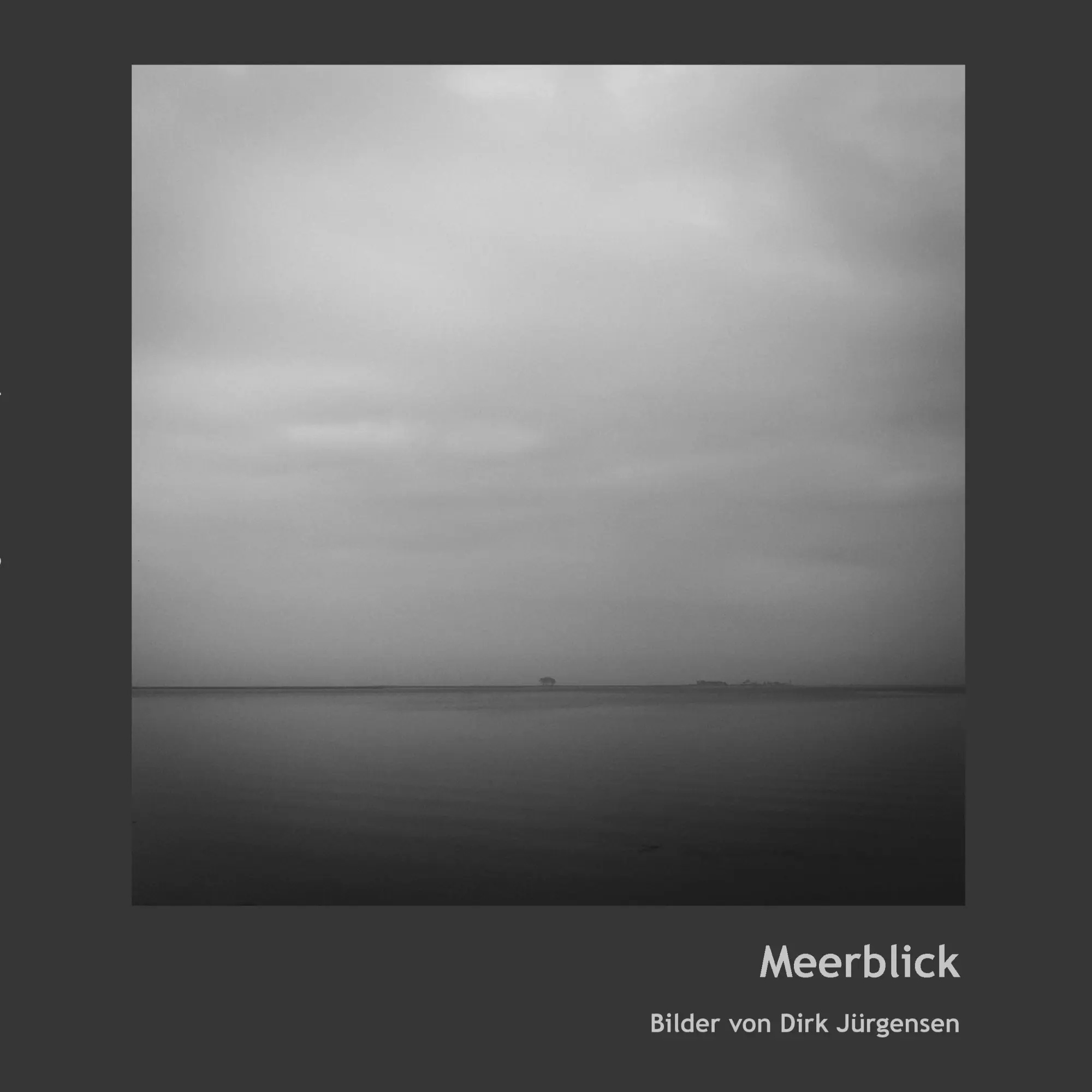 Cover: 9783734707339 | Meerblick | Fotos von Dirk Jürgensen | Dirk Jürgensen | Taschenbuch