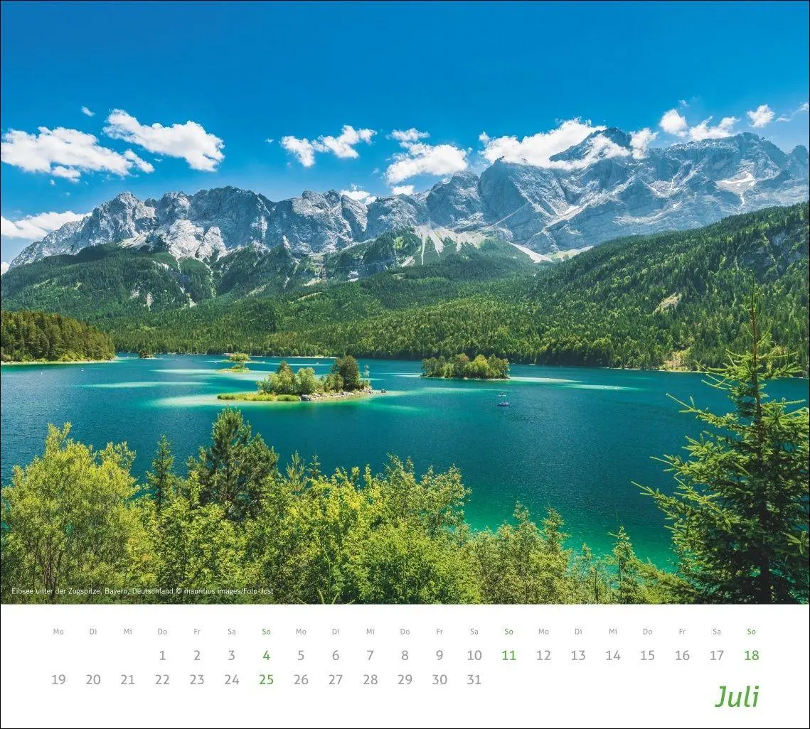 Bild: 9783756417339 | times&amp;more Alpen Bildkalender 2027 | Heye | Kalender | Spiralbindung