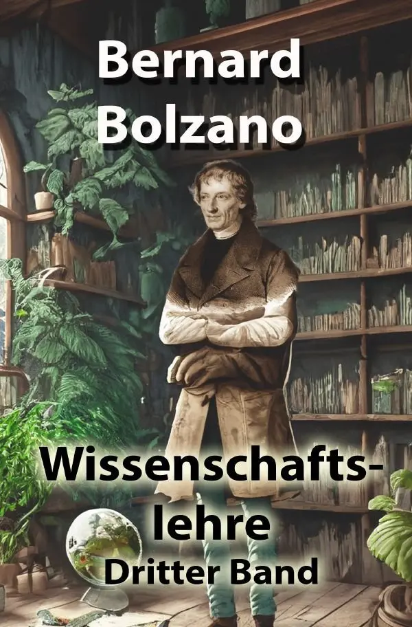 Cover: 9783758497339 | Wissenschaftslehre | Dritter Band. DE | Bernard Bolzano | Taschenbuch