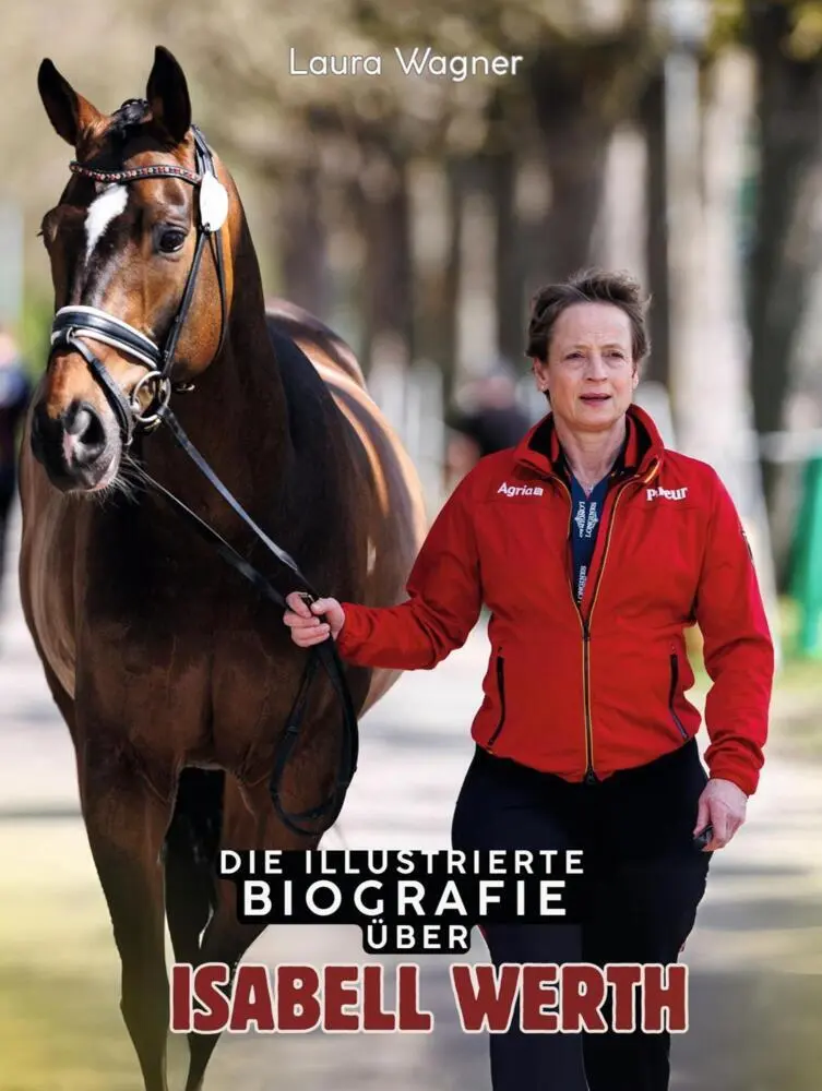 Cover: 9783759177339 | Die illustrierte Biografie über Isabel Werth | Komplett in Farbe