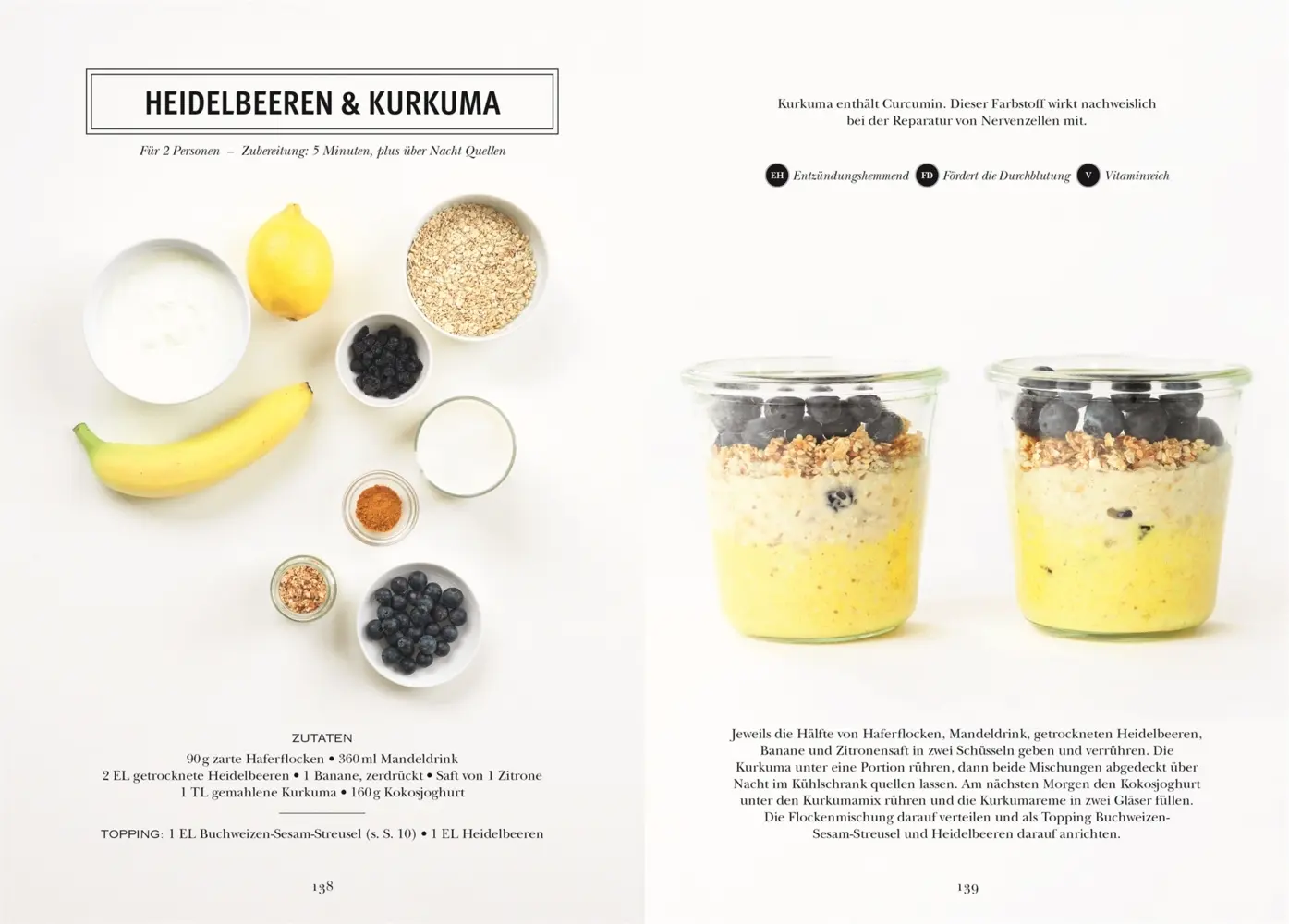 Bild: 9783831037339 | Porridge | Fern Green | Buch | mit Metallic-Folie | 160 S. | Deutsch