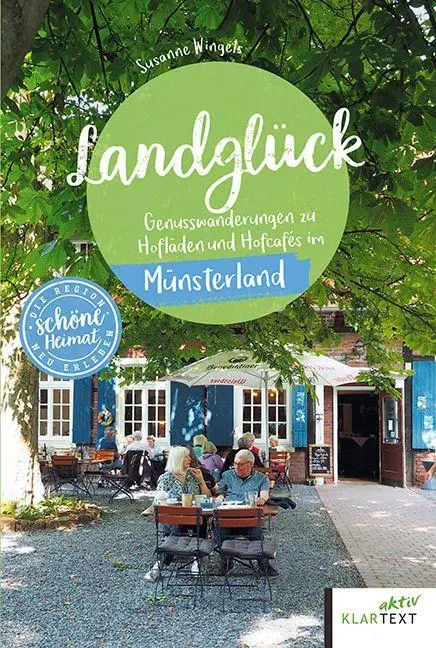 Cover: 9783837527339 | Landglück Münsterland | Susanne Wingels | Taschenbuch | Schönes NRW