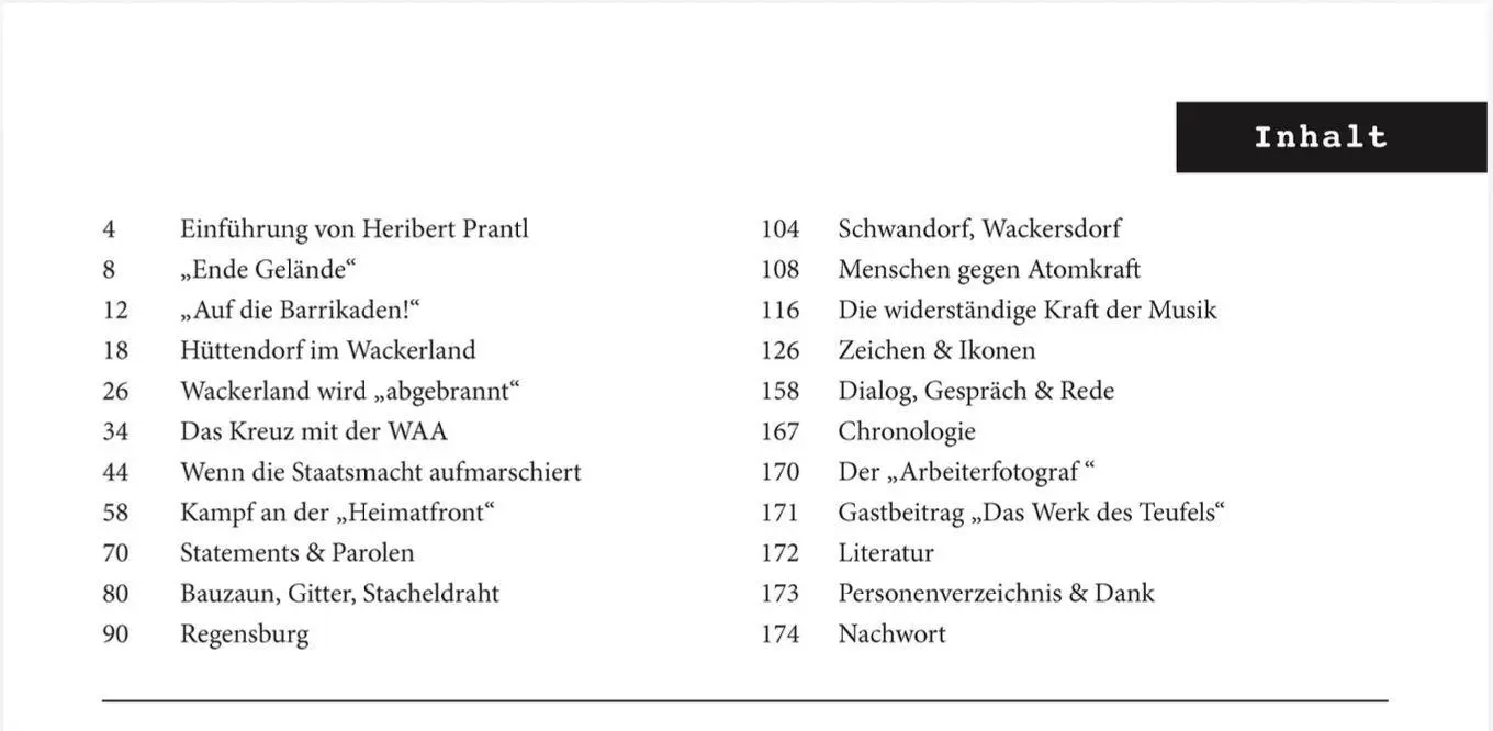 Bild: 9783947727339 | WAA NIE! | Bilder eines Widerstands | Susanne Geser (u. a.) | Buch