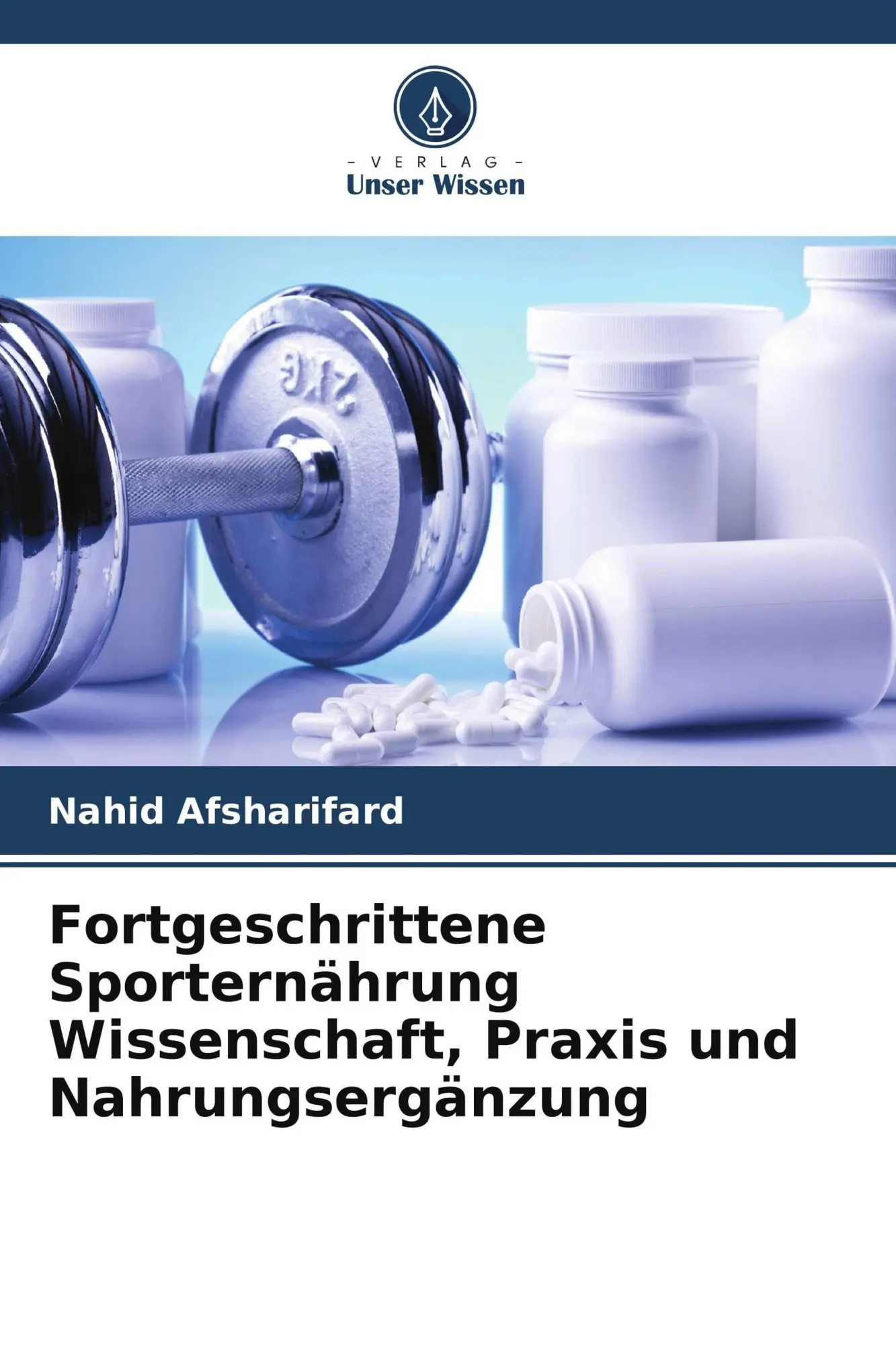 Cover: 9786209877339 | Fortgeschrittene Sporternährung Wissenschaft, Praxis und...