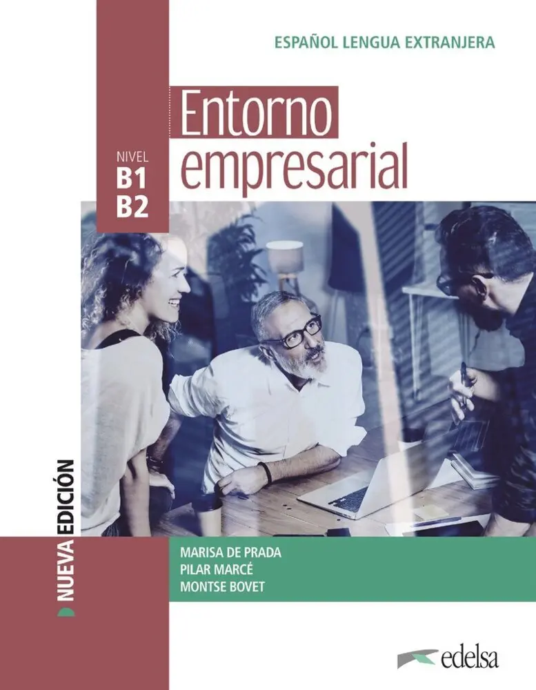 Cover: 9788490817339 | Entorno - B1/B2 | Taschenbuch | 216 S. | Deutsch | 2023