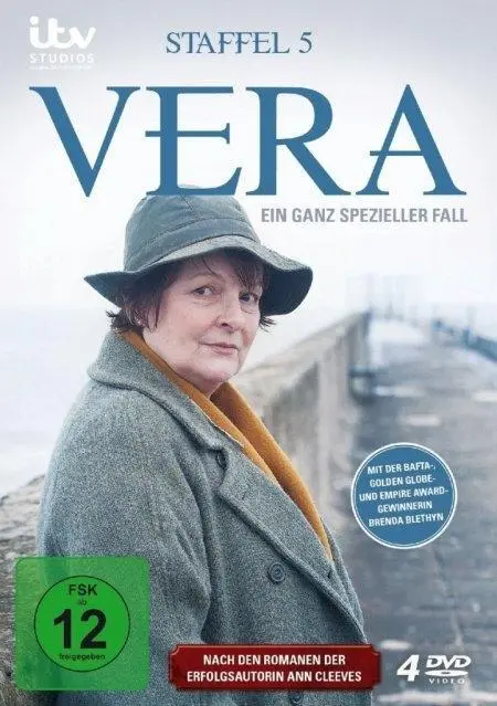 Vera - Ein ganz spezieller Fall