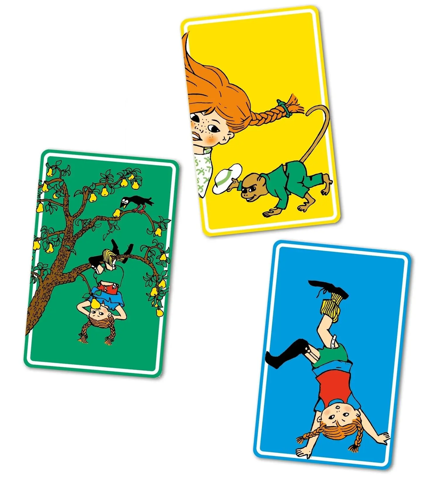 Bild: 4260512187439 | Pippi Langstrumpf. Seeräuber-Spiele | Astrid Lindgren | Spiel | 35 S.