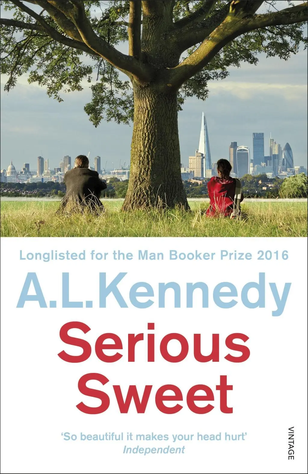 Cover: 9780099587439 | Serious Sweet | A. L. Kennedy | Taschenbuch | 520 S. | Englisch | 2017