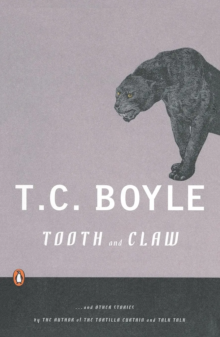Cover: 9780143037439 | Tooth and Claw | and Other Stories | T. C. Boyle | Taschenbuch | 2006