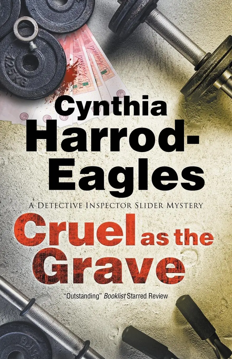 Cover: 9781780297439 | Cruel as the Grave | Cynthia Harrod-Eagles | Taschenbuch | Englisch