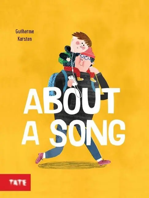 Cover: 9781849767439 | About a Song | Guilherme Karsten | Buch | Gebunden | Englisch | 2021
