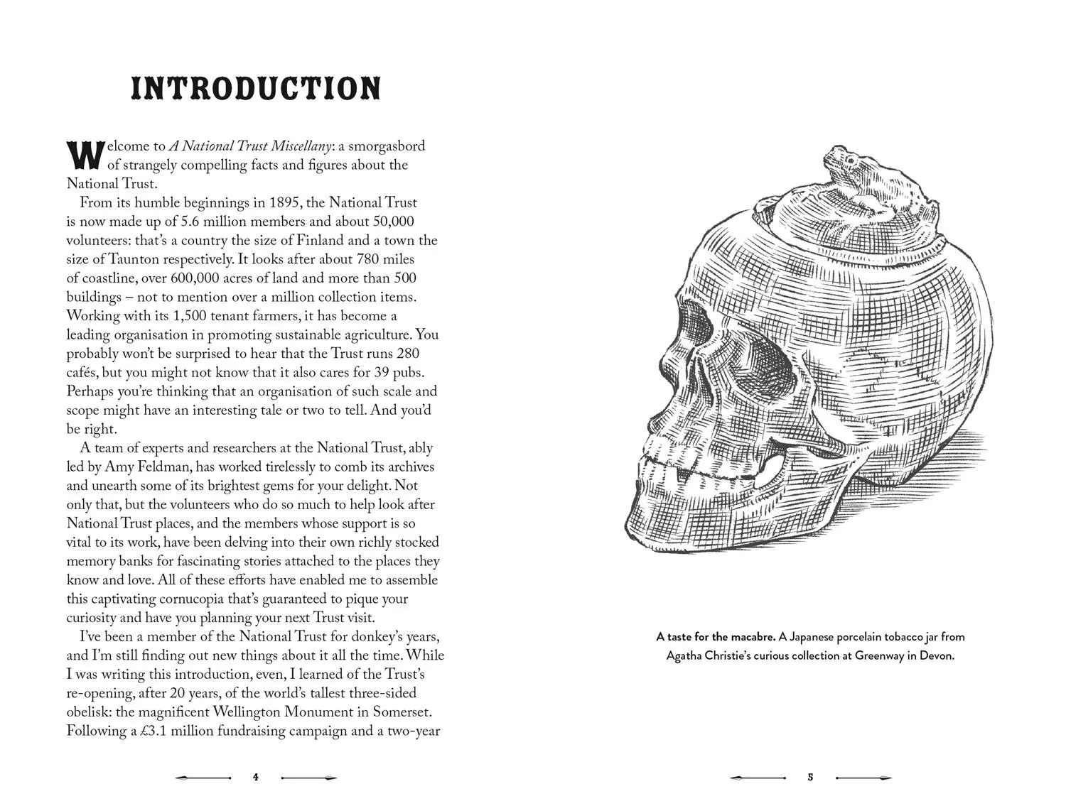 Bild: 9781911657439 | A National Trust Miscellany | Ian Allen (u. a.) | Buch | Gebunden