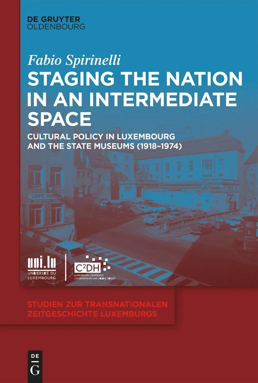 Cover: 9783119147439 | Staging the Nation in an Intermediate Space | Fabio Spirinelli | Buch