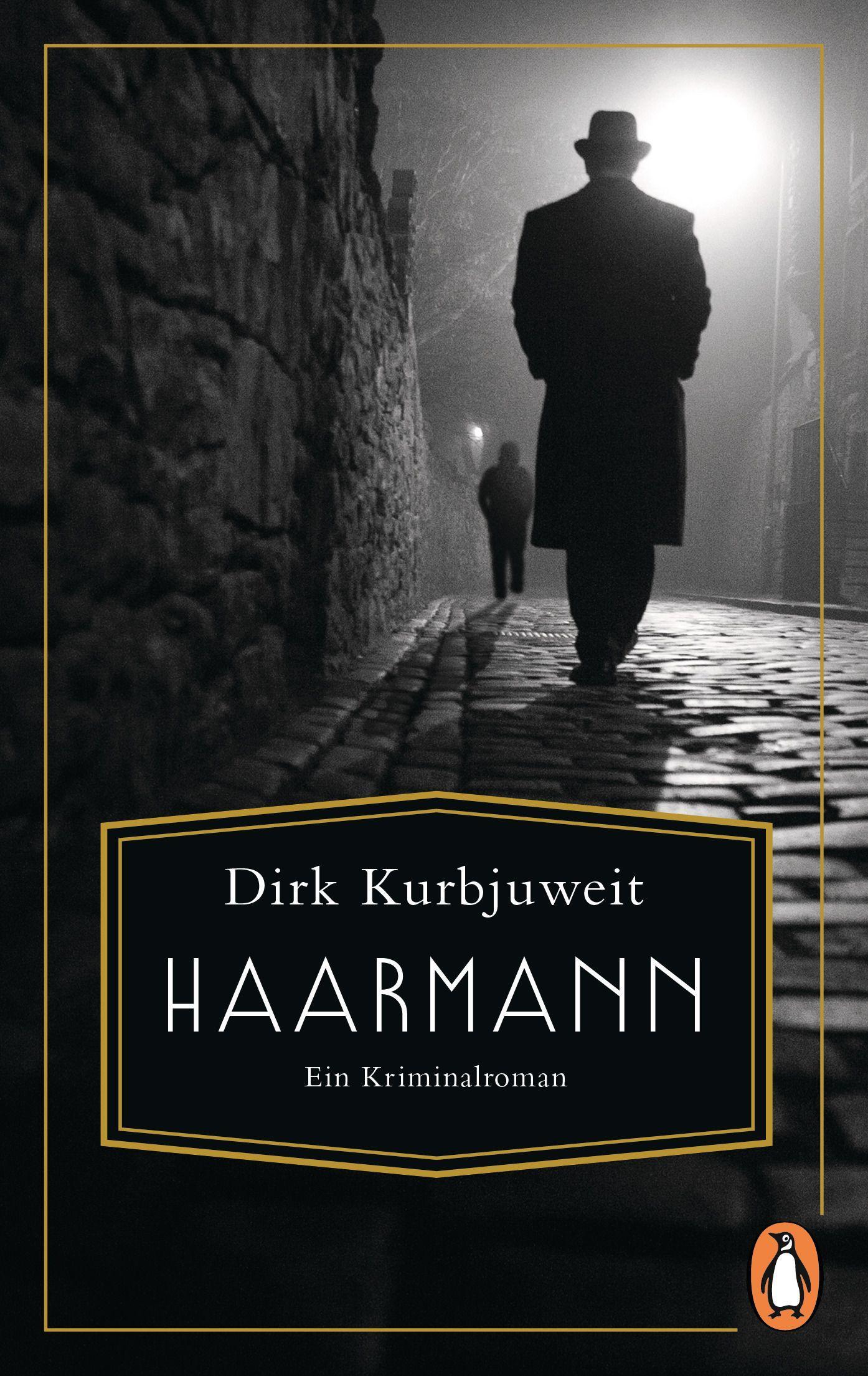 Cover: 9783328107439 | Haarmann | Ein Kriminalroman | Dirk Kurbjuweit | Taschenbuch | 320 S.