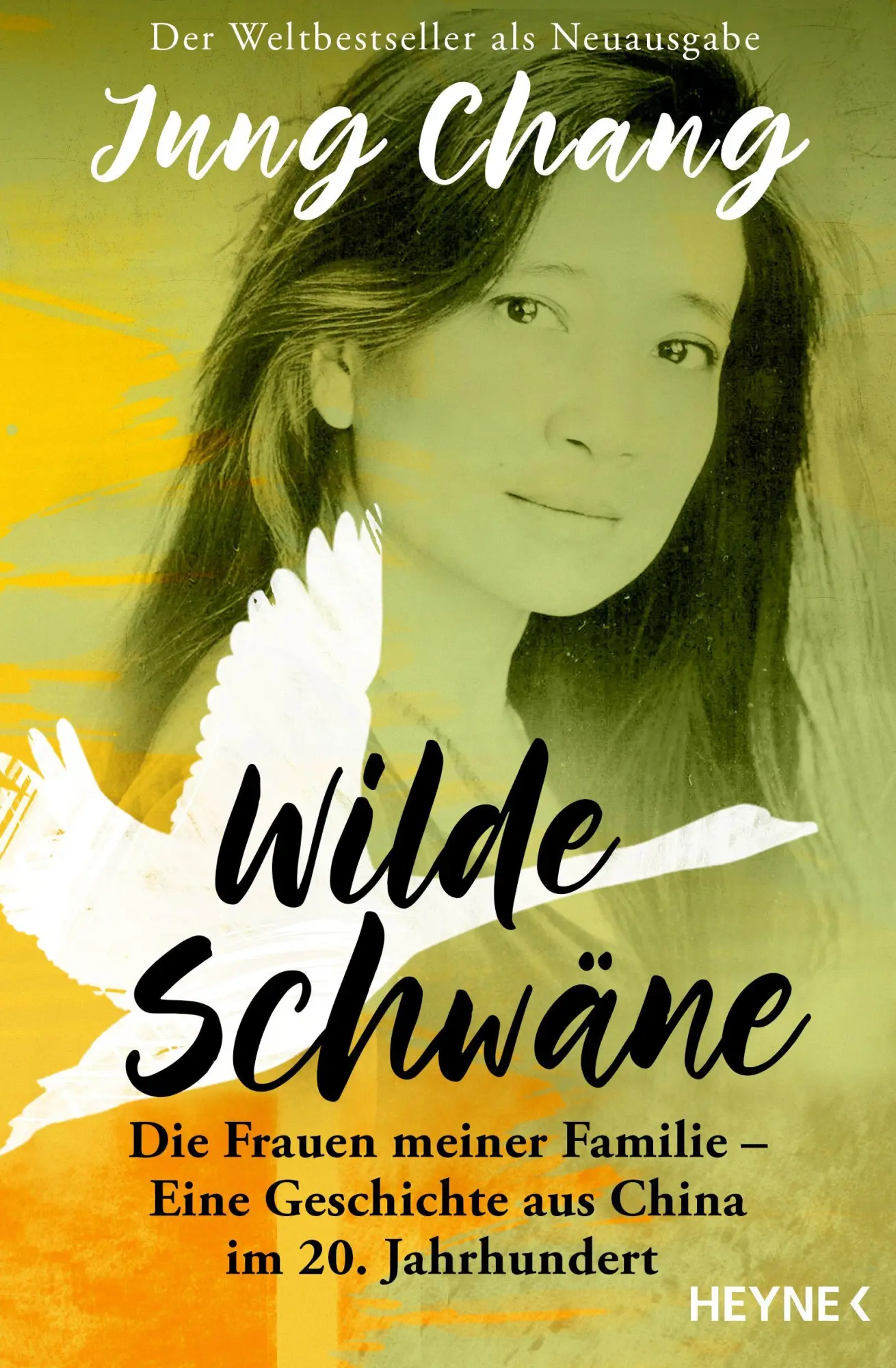 Cover: 9783453607439 | Wilde Schwäne | Jung Chang | Taschenbuch | 736 S. | Deutsch | 2026