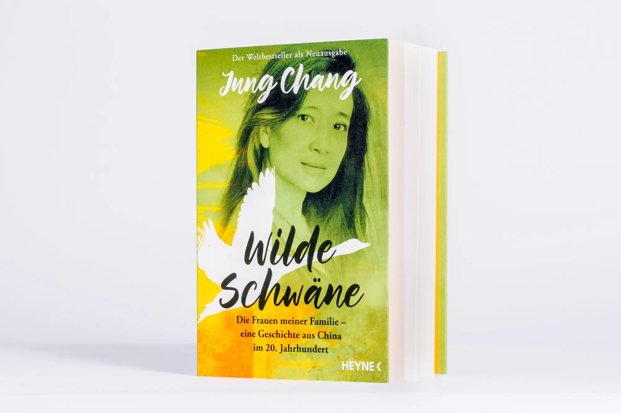 Bild: 9783453607439 | Wilde Schwäne | Jung Chang | Taschenbuch | 736 S. | Deutsch | 2026