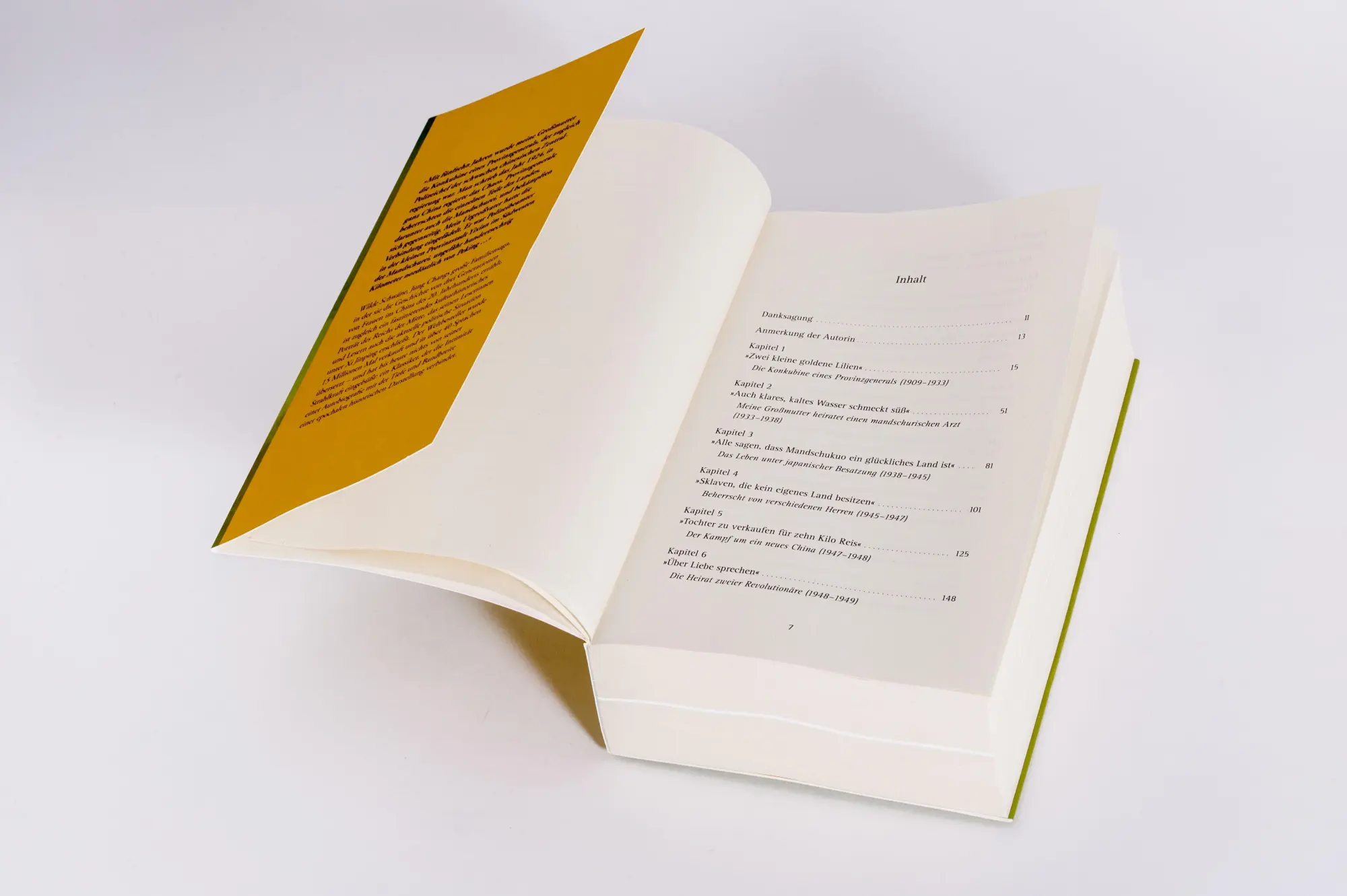Bild: 9783453607439 | Wilde Schwäne | Jung Chang | Taschenbuch | 736 S. | Deutsch | 2026