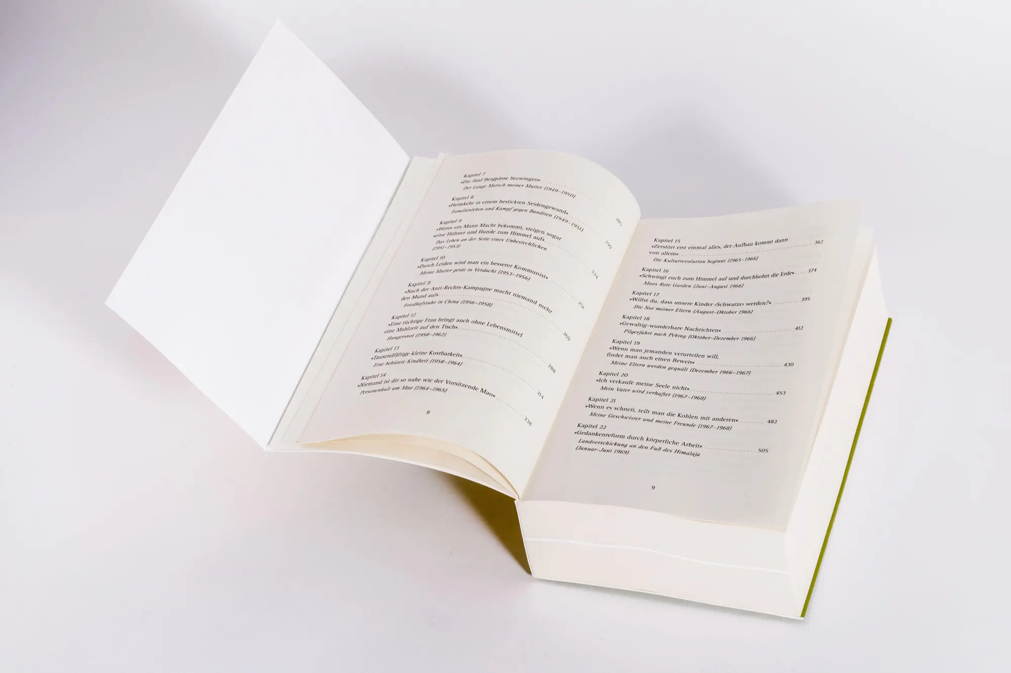 Bild: 9783453607439 | Wilde Schwäne | Jung Chang | Taschenbuch | 736 S. | Deutsch | 2026