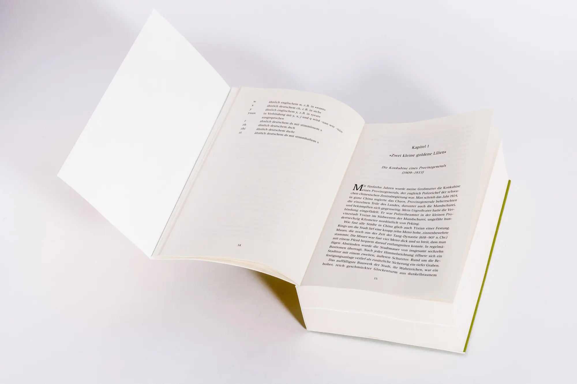 Bild: 9783453607439 | Wilde Schwäne | Jung Chang | Taschenbuch | 736 S. | Deutsch | 2026