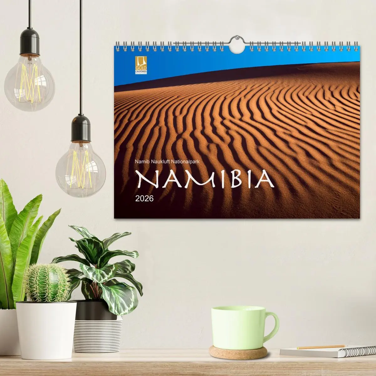 Bild: 9783516067439 | Namib Naukluft Nationalpark. NAMIBIA 2026 (Wandkalender 2026 DIN A4...