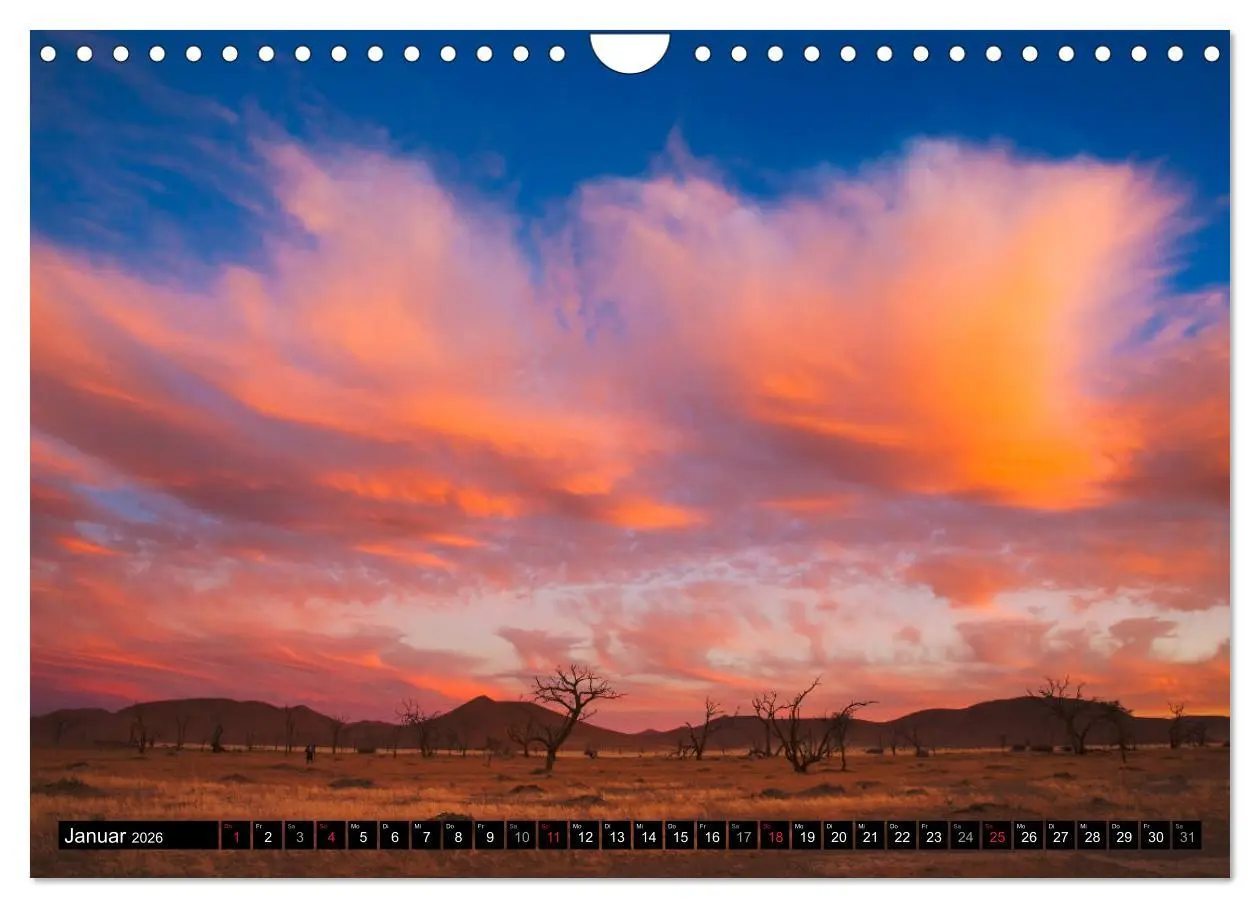 Bild: 9783516067439 | Namib Naukluft Nationalpark. NAMIBIA 2026 (Wandkalender 2026 DIN A4...