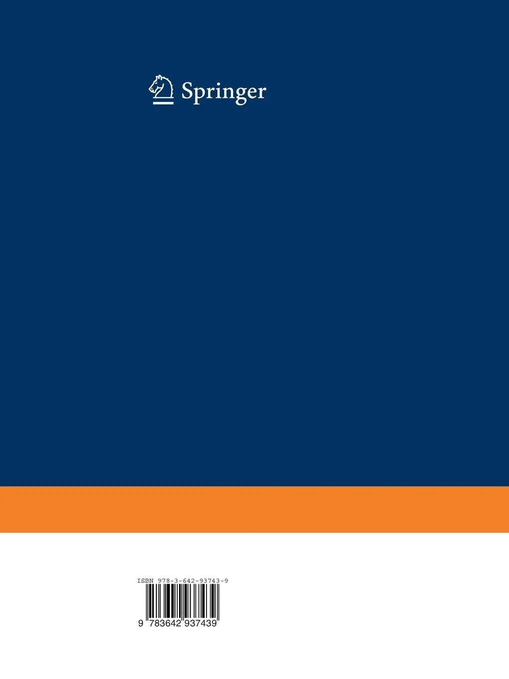 Rückseite: 9783642937439 | Ein Jahrhundert Deutscher Maschinenbau | Conrad Matschoß | Taschenbuch