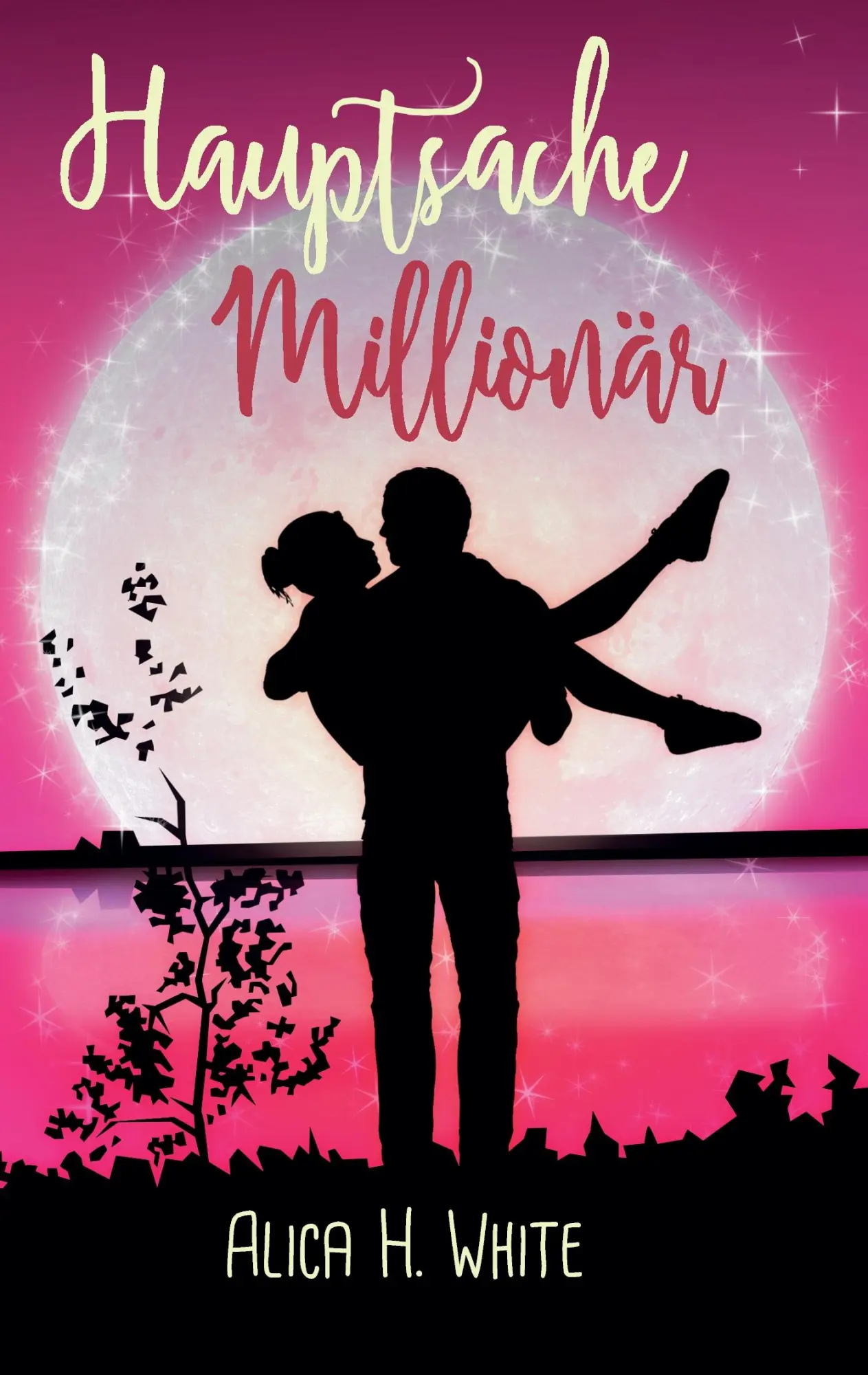 Cover: 9783744837439 | Hauptsache Millionär | Alica H. White | Taschenbuch | 256 S. | Deutsch