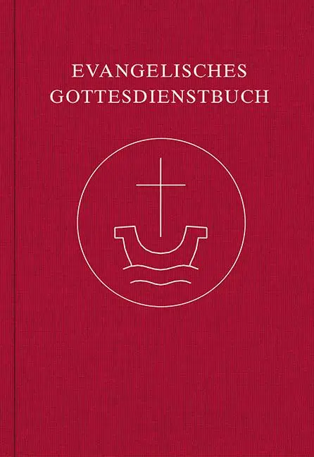Cover: 9783785807439 | Evangelisches Gottesdienstbuch | Buch | Deutsch | 2020