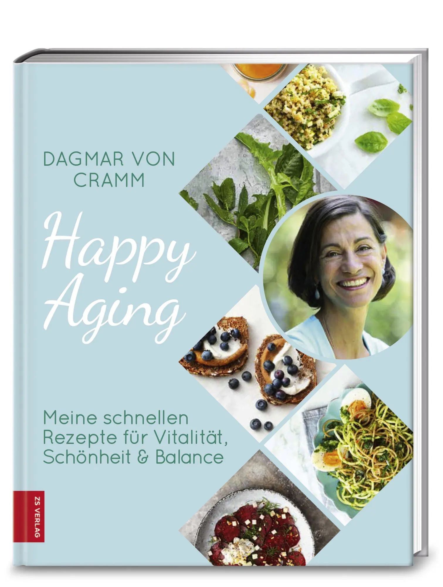 Cover: 9783898837439 | Happy Aging | Dagmar von Cramm | Buch | 160 S. | Deutsch | 2018 | ZS Cover: 9783898837439 | Happy Aging | Dagmar von Cramm | Buch | 160 S. | Deutsch | 2018 | ZS