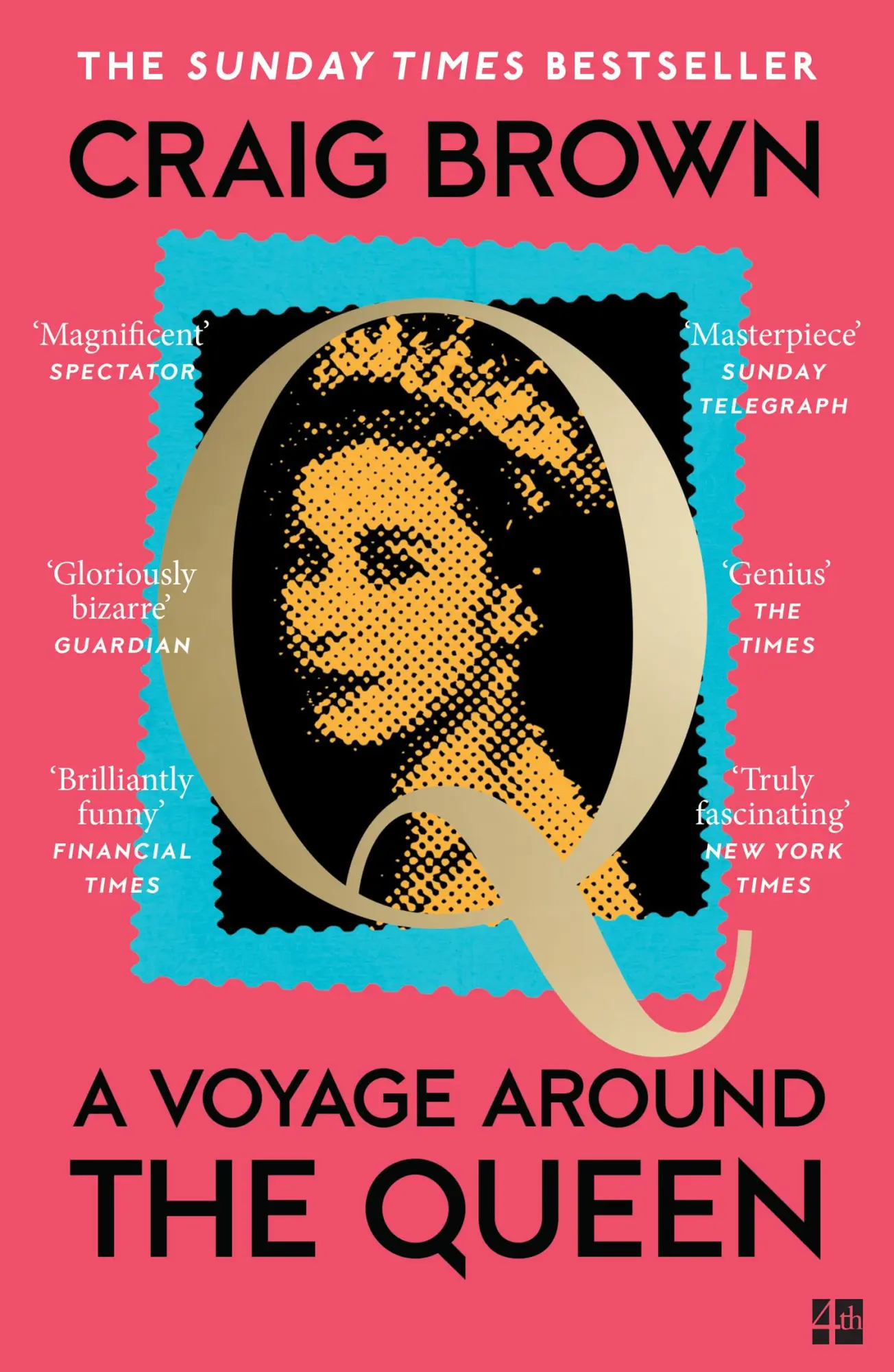 Cover: 9780008557539 | A Voyage Around the Queen | Craig Brown | Taschenbuch | Paperback