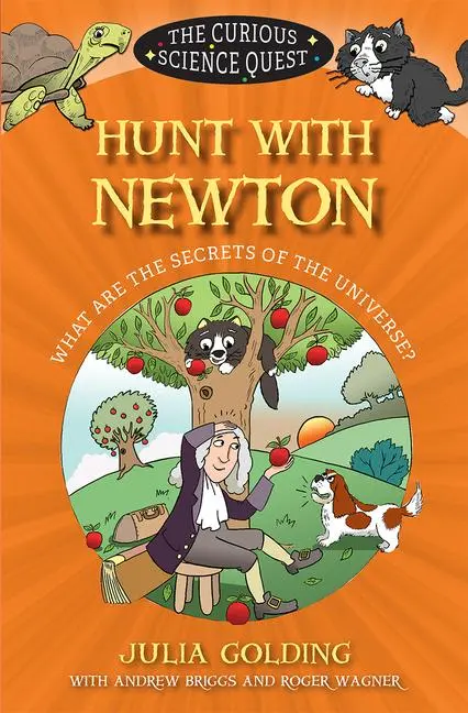 Cover: 9780745977539 | Hunt with Newton | What Are the Secrets of the Universe? | Taschenbuch