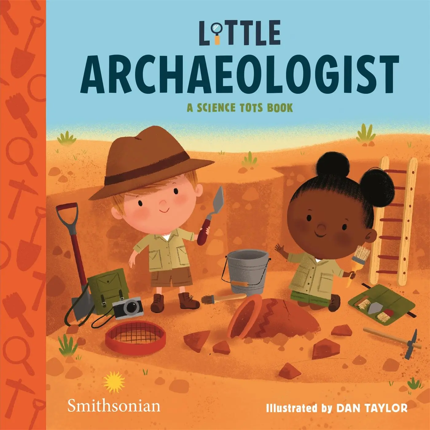 Cover: 9780762497539 | Little Archaeologist | Buch | Englisch | 2021 | EAN 9780762497539