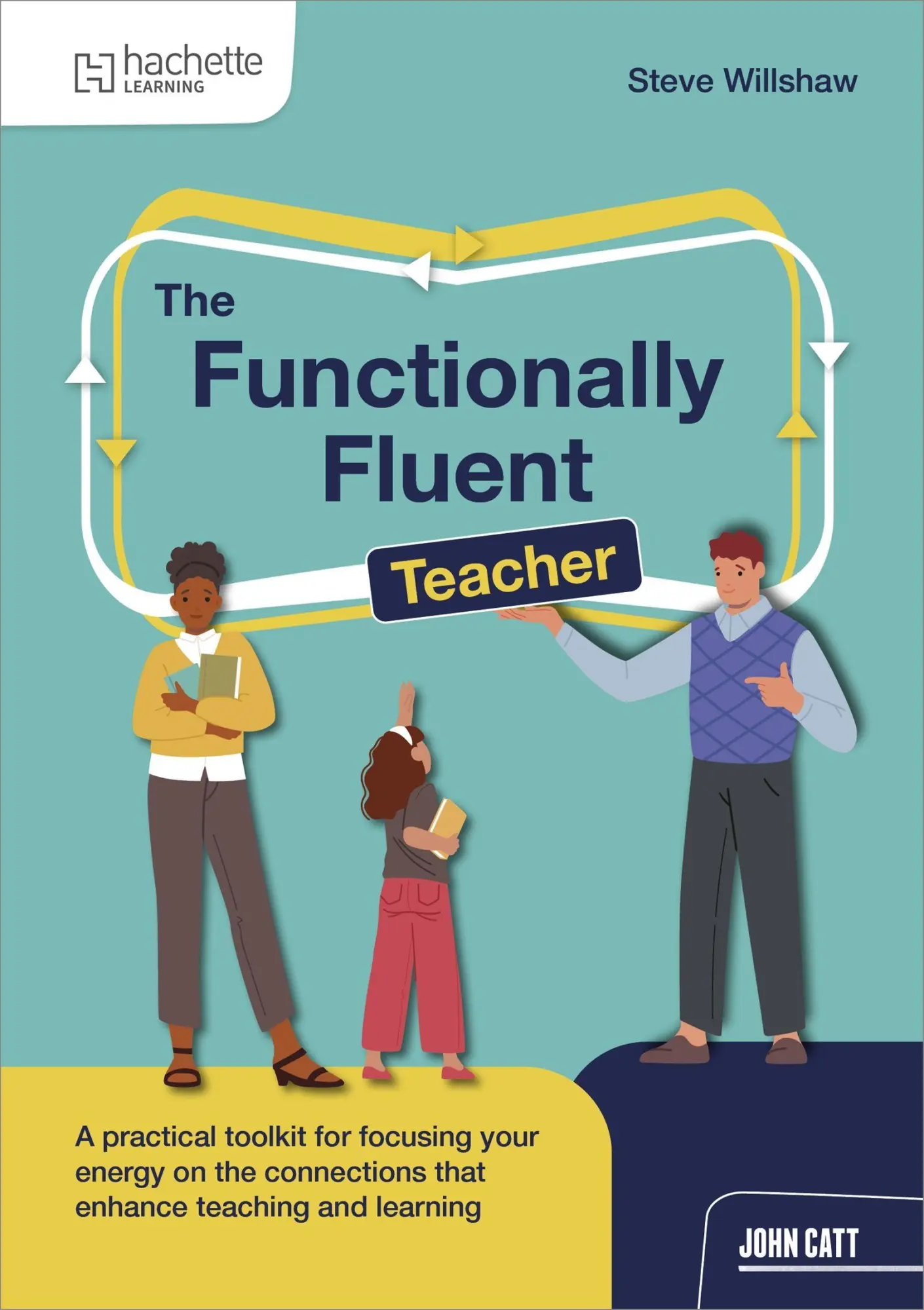 Cover: 9781036007539 | The Functionally Fluent Teacher | Steve Willshaw | Taschenbuch | 2026