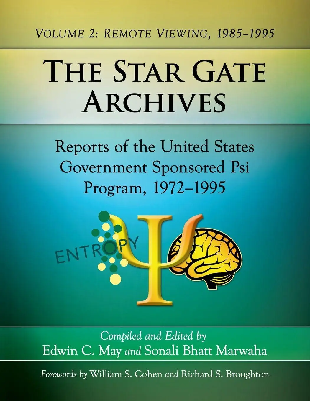 Cover: 9781476667539 | The Star Gate Archives | Edwin C. May (u. a.) | Taschenbuch | Englisch