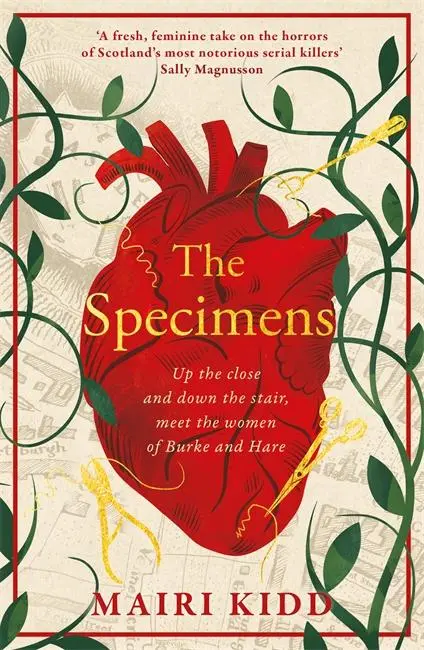 Cover: 9781785307539 | The Specimens | Mairi Kidd | Taschenbuch | 304 S. | Englisch | 2026