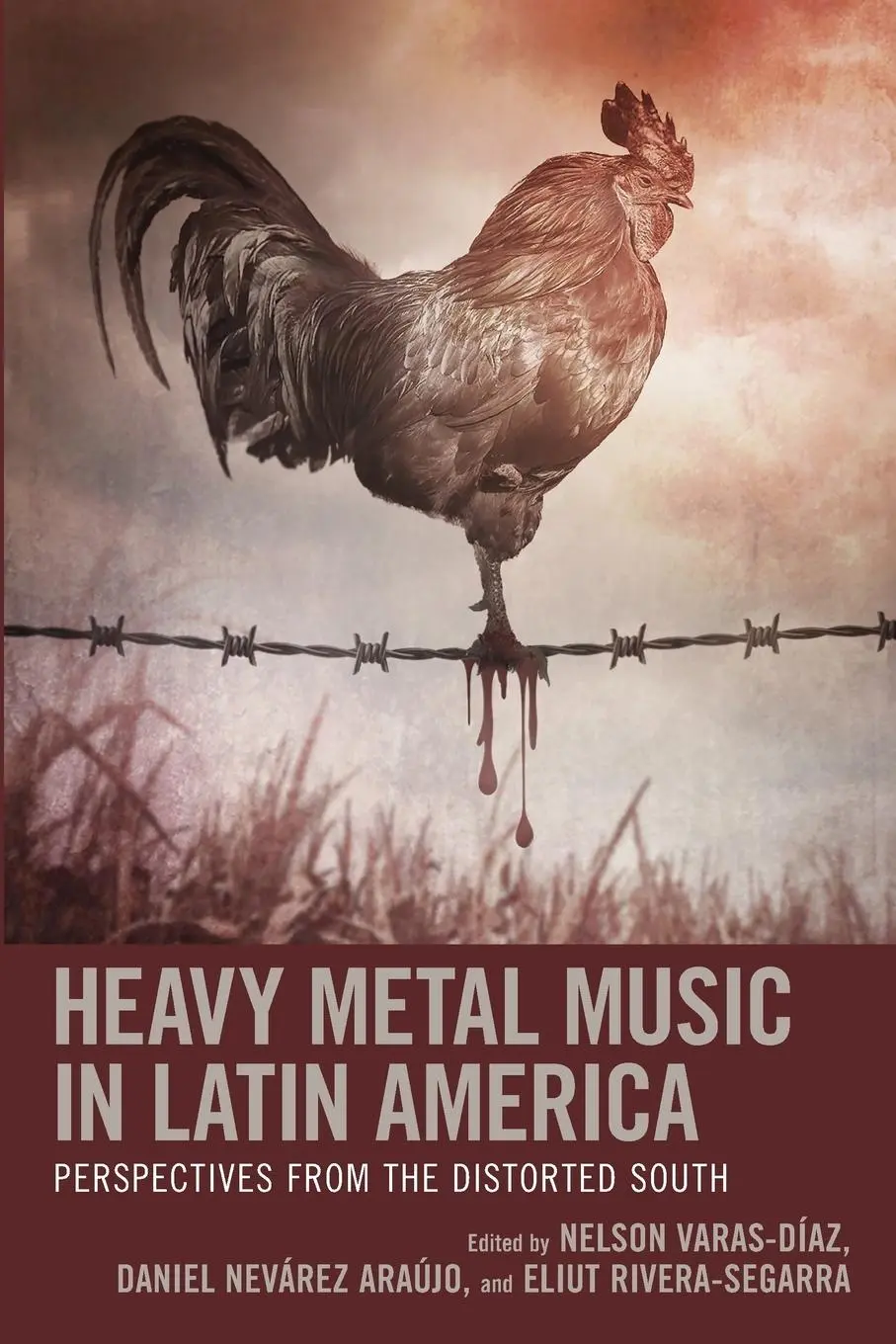 Cover: 9781793607539 | Heavy Metal Music in Latin America | Nelson Varas-Díaz (u. a.) | Buch