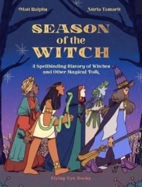 Cover: 9781912497539 | Season of the Witch | Matt Ralphs | Buch | Gebunden | Englisch | 2020