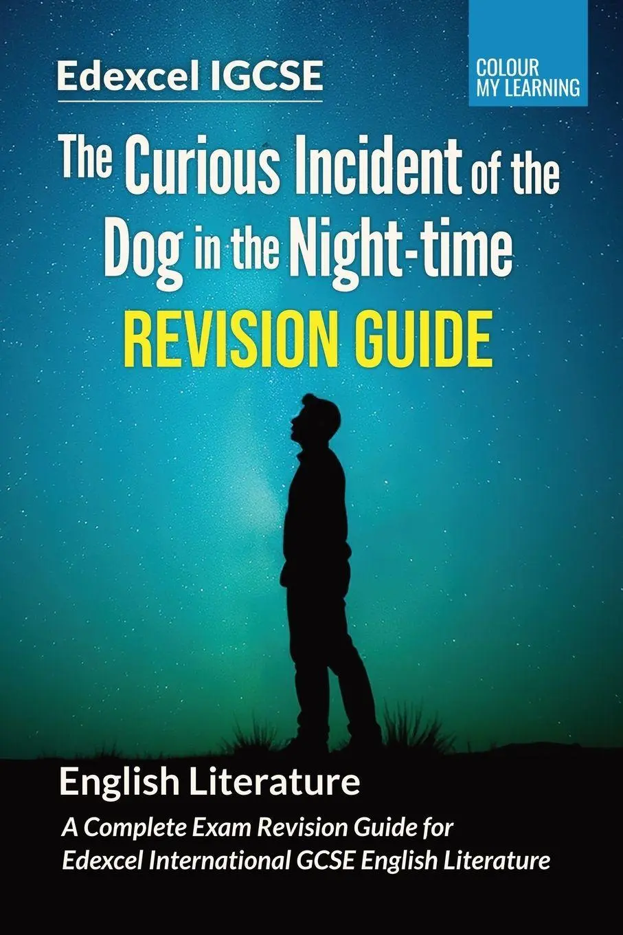 Cover: 9781913557539 | The Curious Incident of the Dog in the Night-time Revision Guide