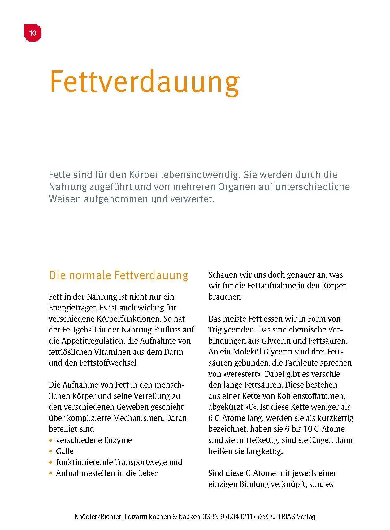 Bild: 9783432117539 | Fettarm kochen &amp; backen | Tanja Knödler (u. a.) | Taschenbuch | 160 S.